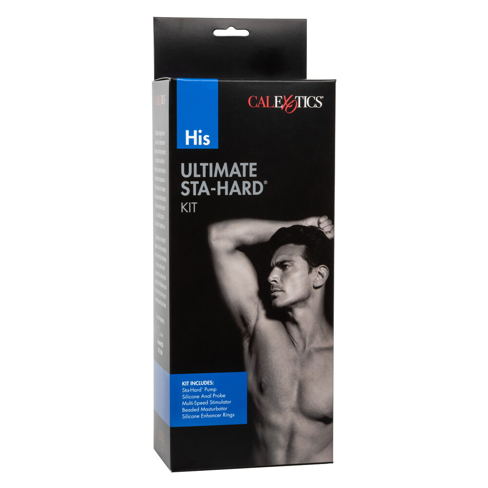 His Ultimate Sta Hard Kit