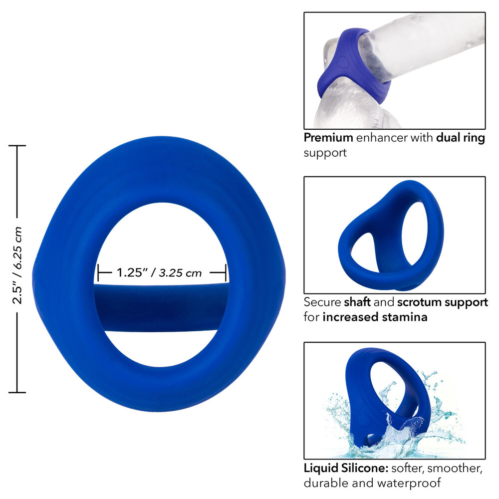Admiral Cock Ball Dual Ring